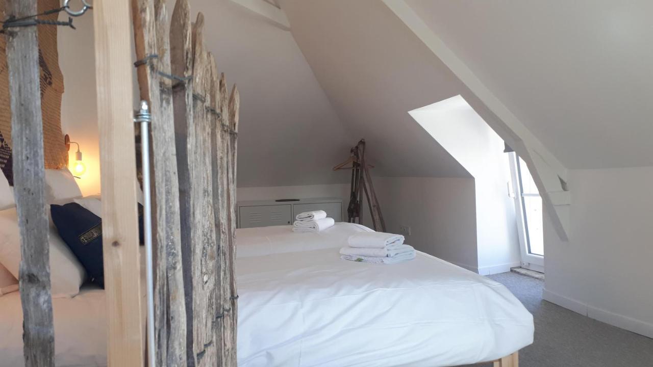 Maison Camille Port-en-Bessin-Huppain Exteriör bild